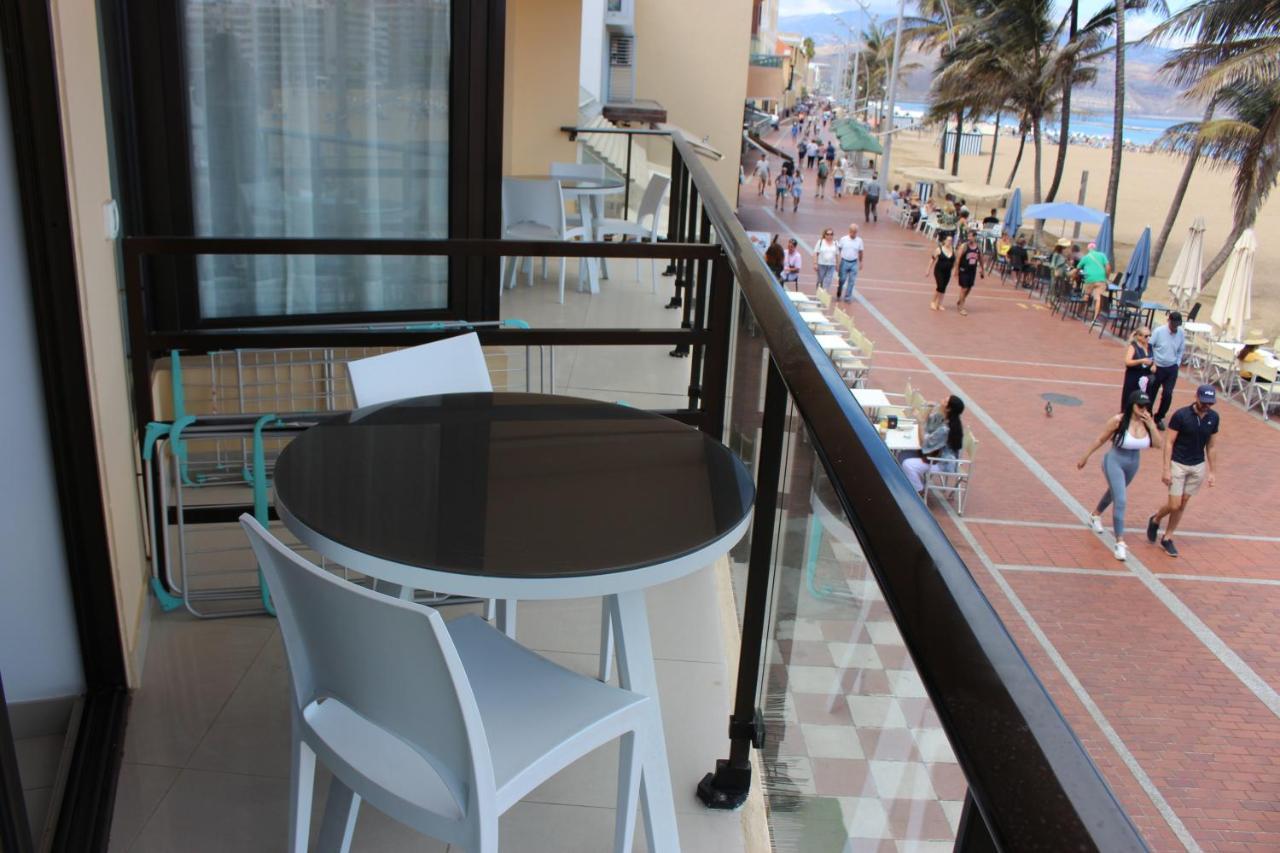 Lord Nelson Las Canteras 1 Las Palmas Buitenkant foto