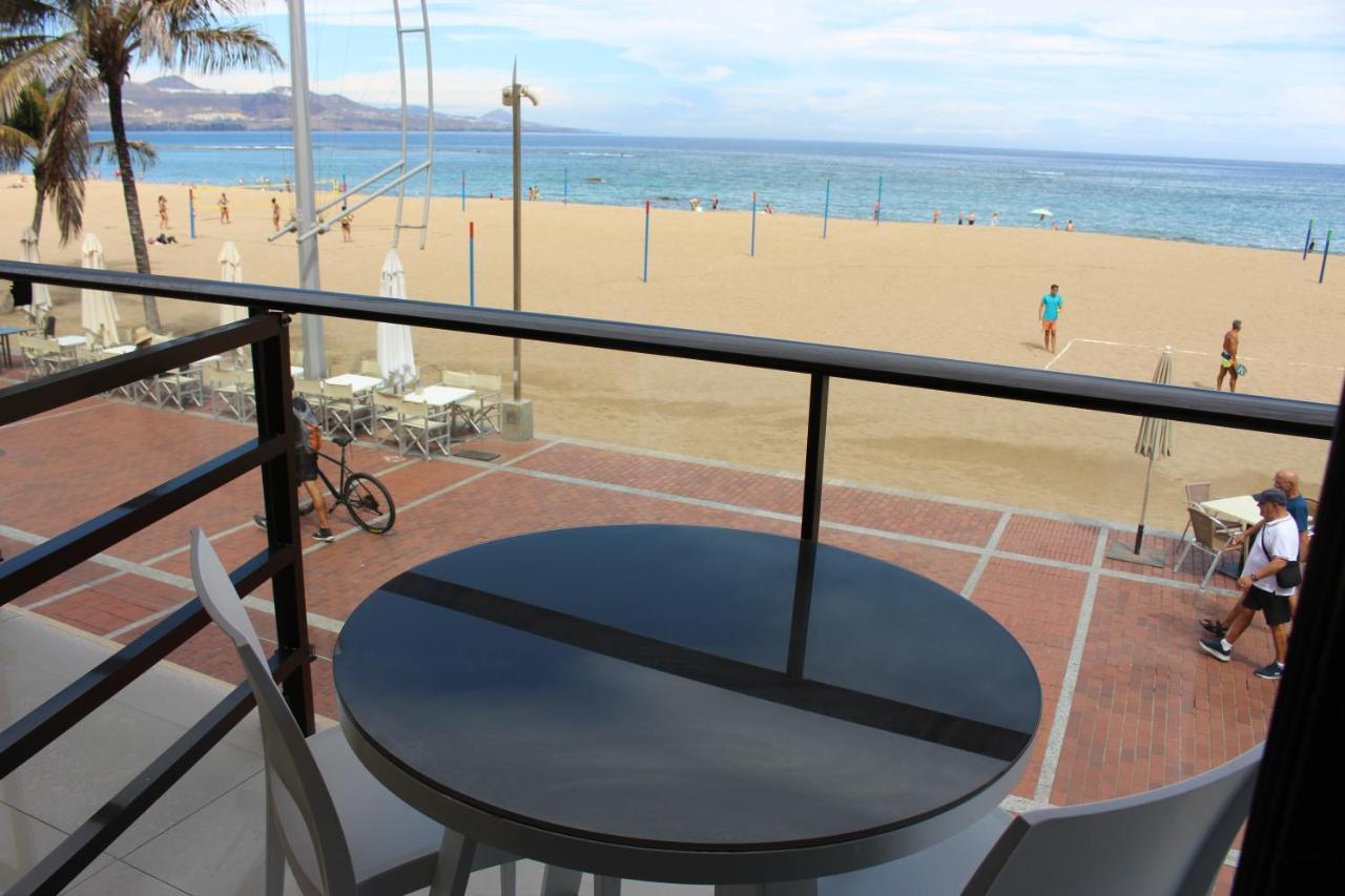 Lord Nelson Las Canteras 1 Las Palmas Buitenkant foto