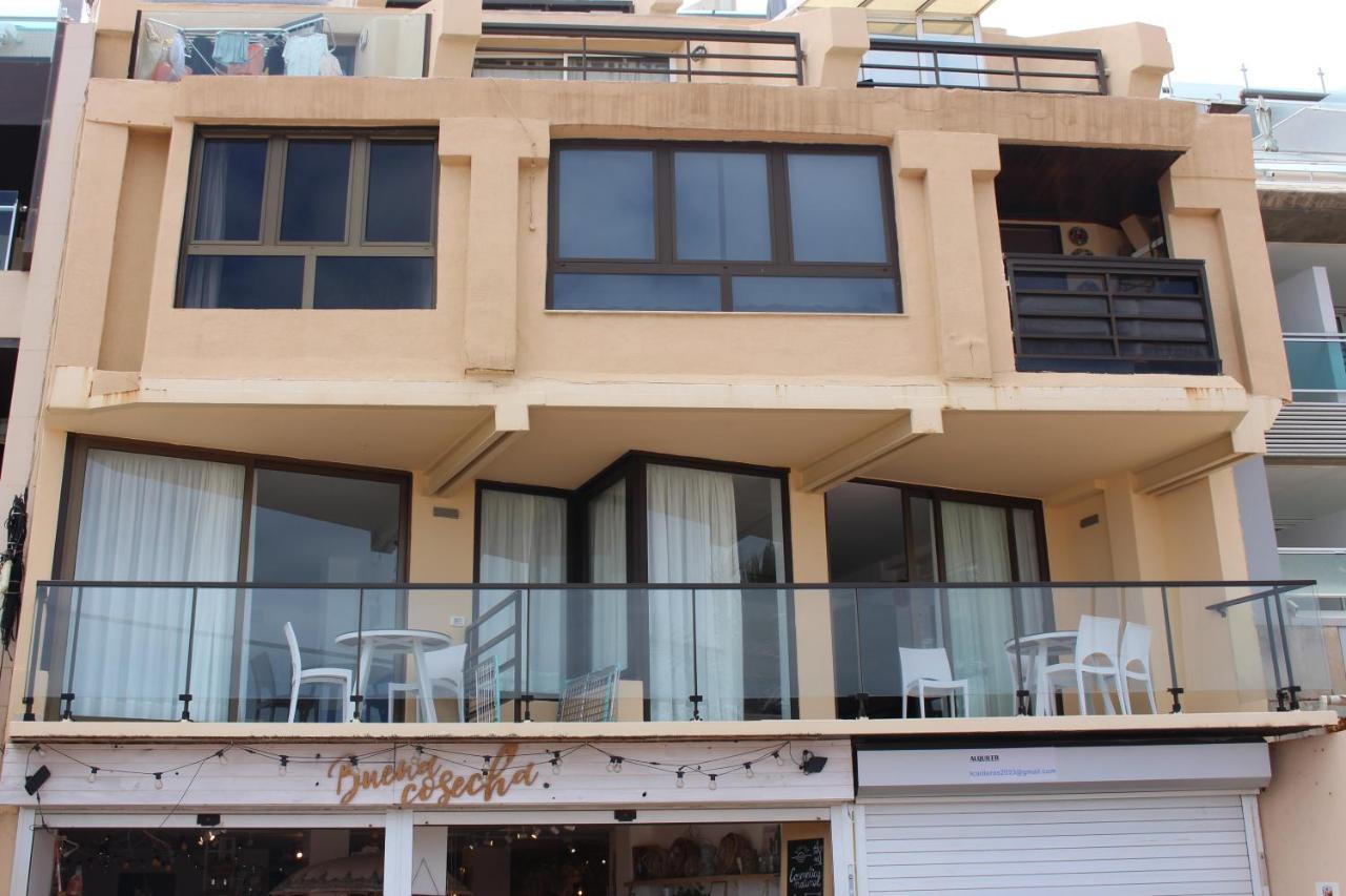 Lord Nelson Las Canteras 1 Las Palmas Buitenkant foto
