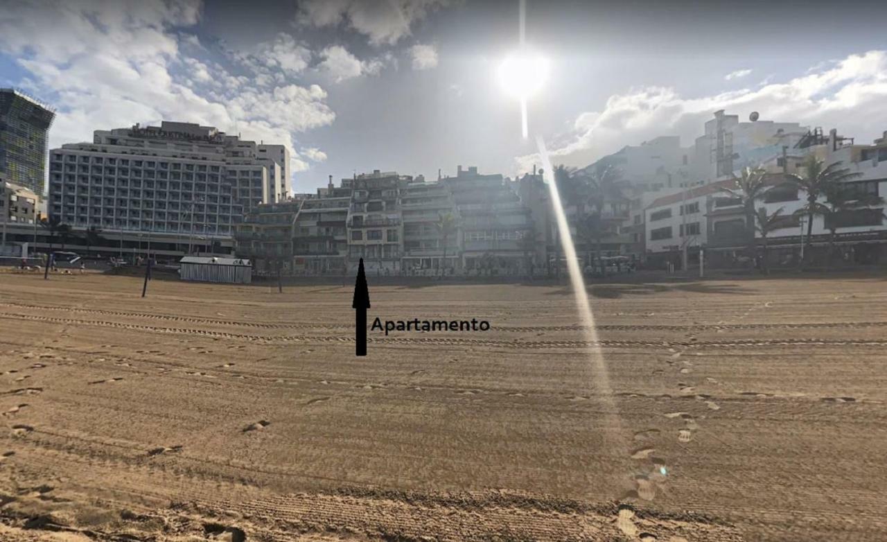 Lord Nelson Las Canteras 1 Las Palmas Buitenkant foto
