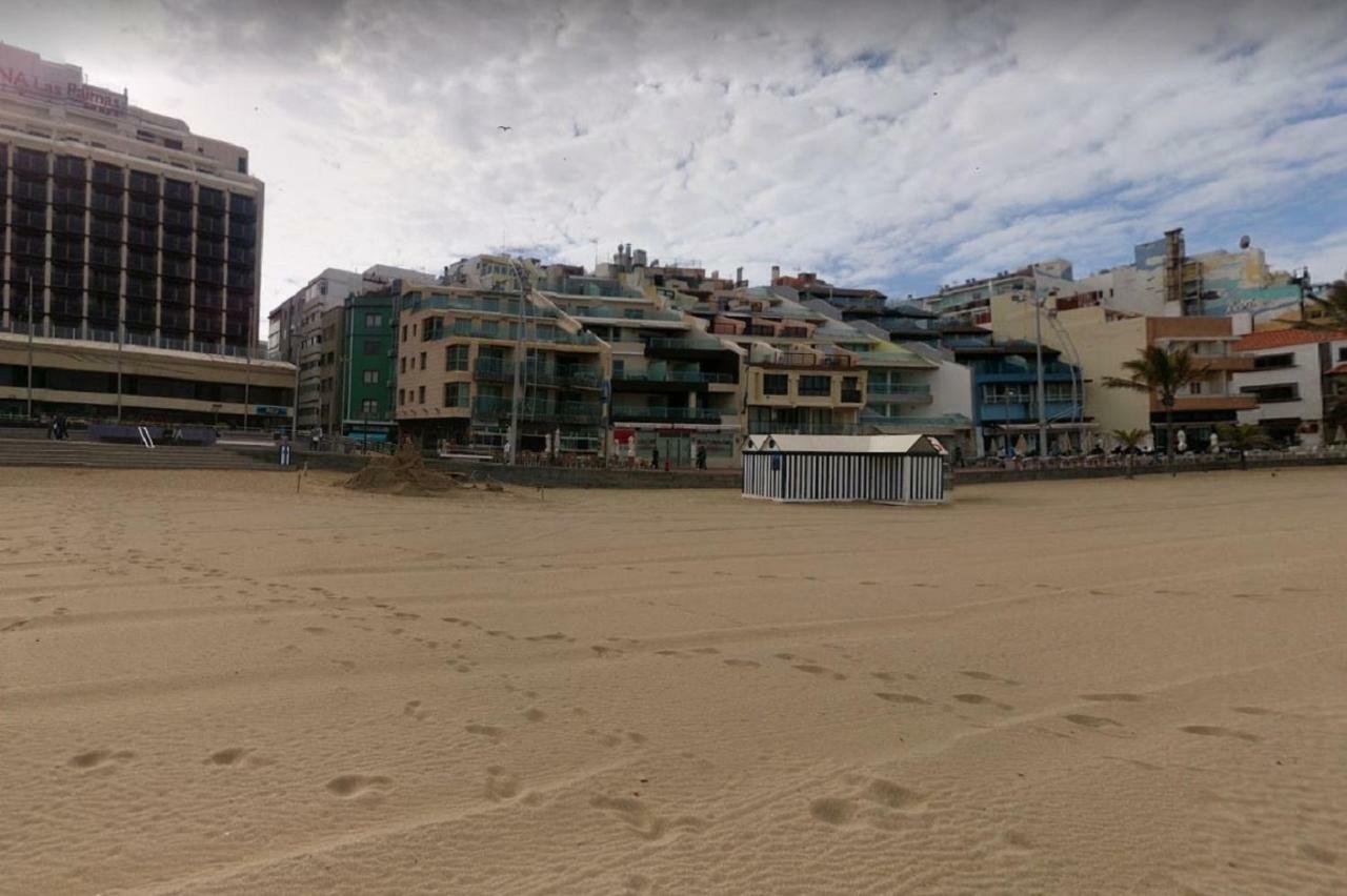 Lord Nelson Las Canteras 1 Las Palmas Buitenkant foto